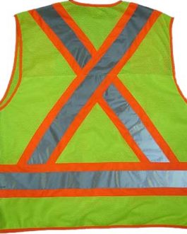 Deluxe Vest – DV-OTT-xx & DV-LTT-xx