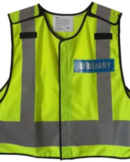 Auxiliary Vest – ASV-LTT-xx