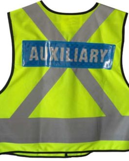 Auxiliary Vest – ASV-LTT-xx